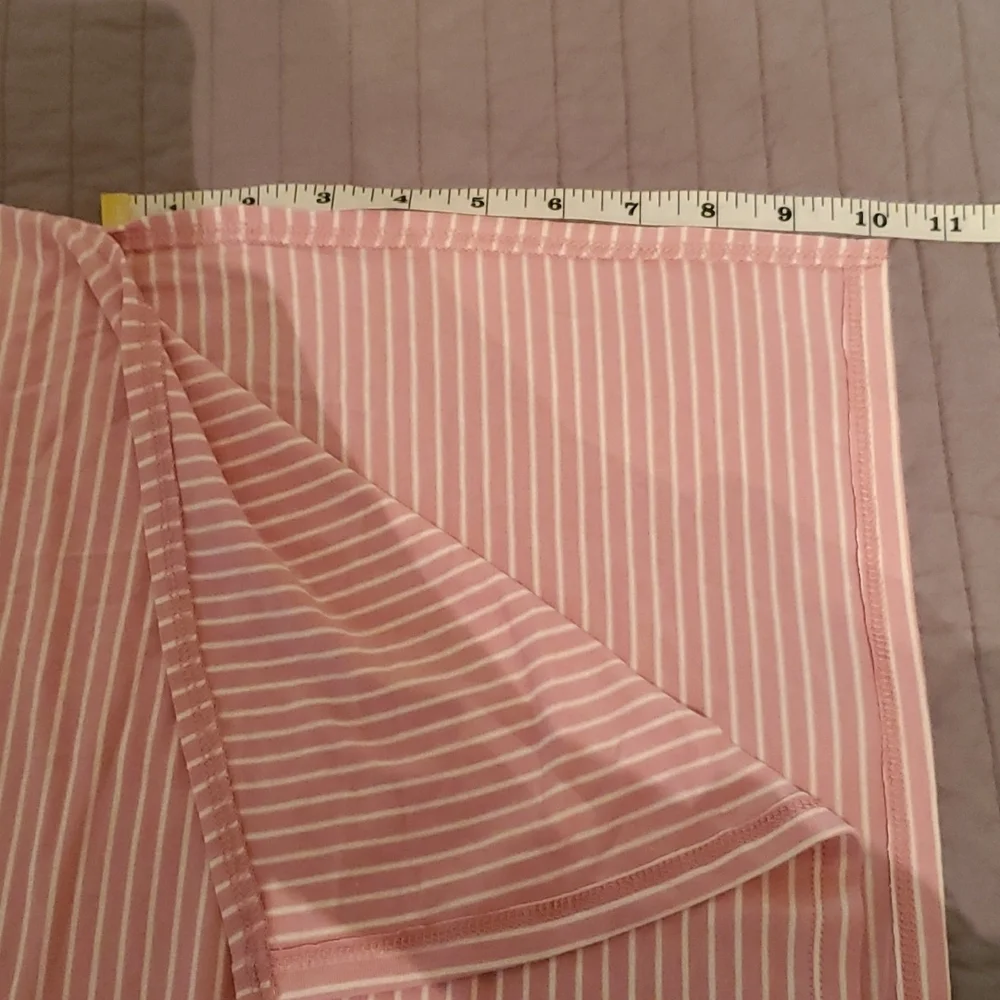 dip pink white